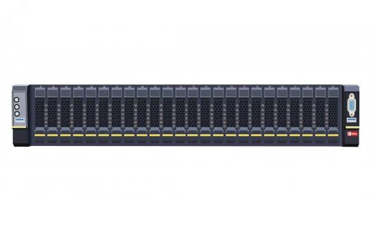 Сервер FPD-15-SP-22035-CTO в составе: 2U 24x2.5'' HDD platform, 2xIntel Xeon Gold 6248 20C 2.50GHz, 2x32GB DDR4-2933 ECC RDIMM, 2x240GB 2.5'' 1.3DWPD SATA SSD, 2x800W PS, Rail FPD-15-SP-22035-CTO-P221-4 F+