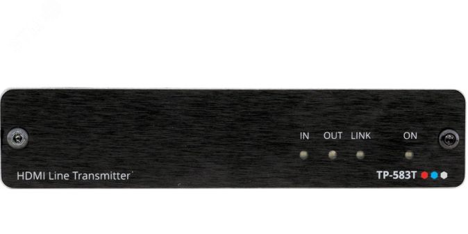 Передатчик HDMI, RS-232 и ИК по витой паре HDBaseT, 4K60 4:4:4, до 70 м. 1000513308 Kramer