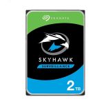 Жесткий диск 2Tb SkyHawk 3.5'', SATAIII, 5400 об/мин, 256 МБ 1000723931 Seagate