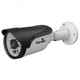 Видеокамера IP 2Мп уличная цилиндрическая с ИК-подсветкой до 25м (2.8мм) gf0317 Giraffe