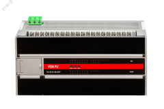 Модуль процессорный VC-B, Электропитание 24В DC, 28 входных сигналов, 20 выходных транзисторных сигнала (три из них импульсные, с частотой до 100кГц), 2 последовательных порта связи, RoHS. VC-В-D-28-20T CBV10034 VEDA MC