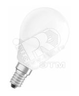 Лампа энергосберегающая КЛЛ 9вт/827 E14 D56х100 Osram 4008321844743 LEDVANCE