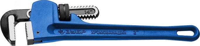 Ключ трубный разводной Профессионал СТИЛЛСОН 2.5'' 450 мм 27339-3_z02 ЗУБР