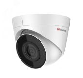Видеокамера IP 2Мп с EXIR-подсветкой до 30м и встроенным микрофоном (2.8мм) 311324085 HiWatch