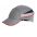 Каскетка RZ BioT CAP серая (защитная, ударопрочная, укороченный козырек, светоотражающие вставоки, регулировка по размеру головы с 56 см по 59 см с помощью застежки-блочк, -10°C + 50°C ) 92211 РОСОМЗ
