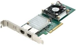 Адаптер cетевой PCI Express с 2 портами 10GBase-T 94107 D-Link