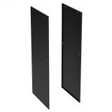 Панель боковая комплект из 2 шт. для шкафов IT CQE 2000х1000 черная R5ITCPLK20100B DKC