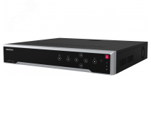 Видеорегистратор IP 16-канальный 32Мп с PoE до 4 HDD 303616303 Hikvision