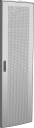 Дверь перфорированная 800мм шкафа 33U сер. LN35-33U8X-DP ITK