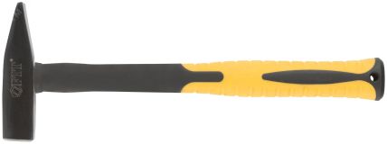 Молоток кованый, фиберглассовая усиленная ручка, Профи 400 гр 44324 FIT