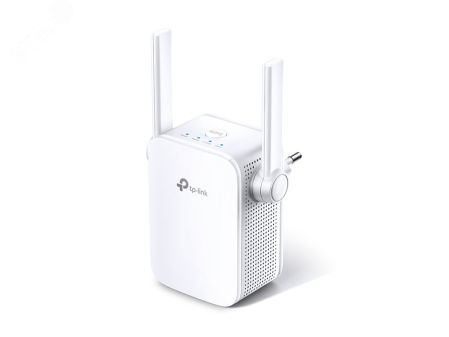 Усилитель сигнала Wi-Fi AC1200 1x10/100 Мб/сек, Wi-Fi 802.11n, 2.4 ГГц, 5 ГГц 1000428676 TP-Link