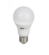Лампа светодиодная LED 15Вт A60 Е27 для растений 5025547 JazzWay