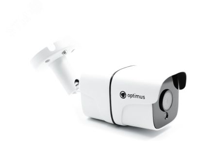 Видеокамера AHD 8.0Мп цилиндрическая с ИК-подсветкой до 30м (2.8мм) В0000014843 Optimus CCTV