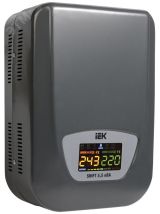 Стабилизатор напряжения настенный серии Shift 5.5 кВА IVS12-1-05500 IEK