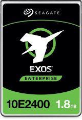 Жесткий диск Seagate Exos 10E2400 1.8 ТБ, 2.5'', SAS, 10000 об/мин, 256 МБ 1000498614 Seagate