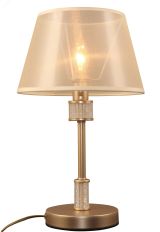 Настольная лампа Elinor 7083-501 х Е14 40 Вт классика Б0055624 Rivoli