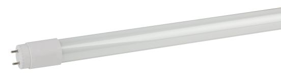 Лампа светодиодная LED 10Вт G13 4000K 600мм Т8 910Лм труб пов нейтр Б0032999 ЭРА