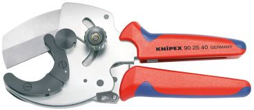 Труборез-ножницы для многослойных и пластмассовых труб 26 - 40 мм L-210 мм KN-902540 KNIPEX
