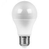 Лампа светодиодная LED 40вт Е27 белый 55201 SAFFIT