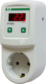Реле контроля температуры RT-800 EA07.001.017 Евроавтоматика F&F