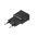 Устройство сетевое зарядное USB, 5V, 2.1 A, черное, 16-0274 REXANT