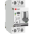 Устройство защиты от дугового пробоя (УЗДП) с автоматическим выключателем 1P+N 63А (C) 6кА PROxima afdd-2-63C-pro EKF