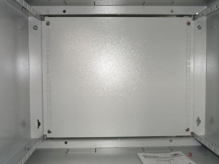 Стенка задняя к шкафу ШРН, ШРН-Э и ШРН-М 12U в комплекте с крепежом А-ШРН-12 ЦМО