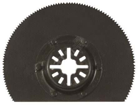 Полотно пильное фрезерованное дисковое ступенчатое, Bi-metall Co 8%, 87 мм х 0.65 мм 37930 FIT