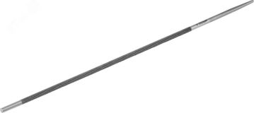 Напильник круглый Профессионал для заточки цепных пил, 4,0 мм 1650-20-4.0 ЗУБР