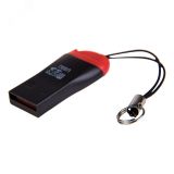 Картридер USB для microSD, microSDHC,, 18-4110 REXANT