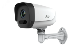 Видеокамера IP 2Мп цилиндрическая c ИК-подсветкой 80м IP67 (2.8-12мм) С0000026596НЛК RVI