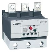 Реле тепловое 110-150A для контакторов CTX3 3P 150 416765 Legrand