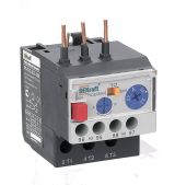 Реле электротепловое для контакторов 09-18A 0.63-0.90А РТ-03 23106DEK Dekraft