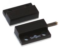Датчик магнитоконтактный ,  НР, коричневый, накладной, миниатюрный, зазор 20 мм smkd0823.1 Smartec