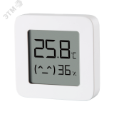 Датчик температуры и влажности Mi Temperature and Humidity Monitor 2 LYWSD03MMC X27012 Xiaomi