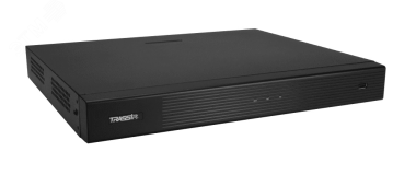 Видеорегистратор IP MiniNVR 3216R/AF для 16 IP-камер, разрешение записи до 8 Мп TRASSIR