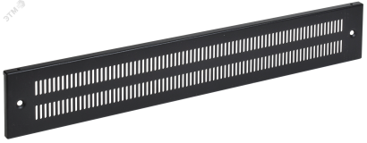 Панель перфорированная для цоколя 800мм черная by ZPAS ZP-PC05-P1-08 ITK
