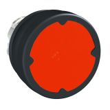 Головка кнопки 22мм красная ZB4BC480 Schneider Electric