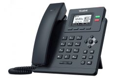 IP-телефон начального уровня с 2 линиями и HD-voice, поддержка PoE YL-SIP-T31G Yealink