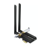 Адаптер AX3000 двухдиапазонный Wi-Fi 6 Bluetooth 5.0 PCI Express 1000586999 TP-Link