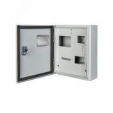 Шкаф монтажный навесной распределительный IP31, 290х340х120 мм 00-00015176 Mastermann