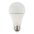 Лампа светодиодная для растений. Форма A, прозрачная. Спектр для фотосинтеза. LED-A60-10W/SPFB/E27/CL PLP30WH UL-00007404  Uniel