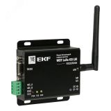 Модем беспроводной передачи данных WDT LoRa 433 L20 PROxima wdt-L433-20 EKF