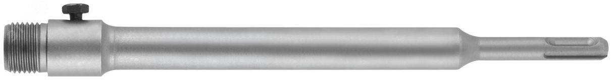 Удлинитель с хвостовиком SDS-PLUS для коронок по бетону, резьба М22, длина 250 мм 33454 FIT