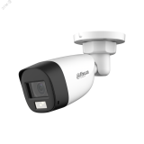 Видеокамера аналоговая 2Мп цилиндрическая уличная ИК-20м LED-20м IP67 (2.8мм) 143786 Dahua