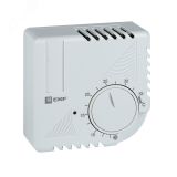 Термостат NO/NC (охлаждение /обогрев) накладной 16A 230В IP20 PROxima thermo-no-nc-wall EKF