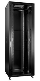 Шкаф монтажный телекоммуникационный 19дюймов напольный для распределительного и серверного оборудования 47U 8579c Cabeus