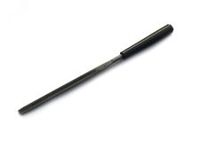 Надфиль ромбический 140 мм №0 с ручкой 351220 Sitomo