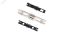 Нож-вставка для заделки витой пары в кроссы типа KRONE, крепление Twist-Lock, черная ЭКО04853 NIKOMAX