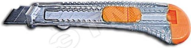 Нож технический 18 мм пластиковый 10218 FIT